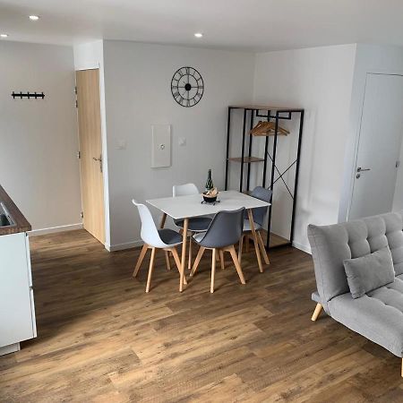 Duplex Calme Et Cosy II Leilighet Concarneau Eksteriør bilde
