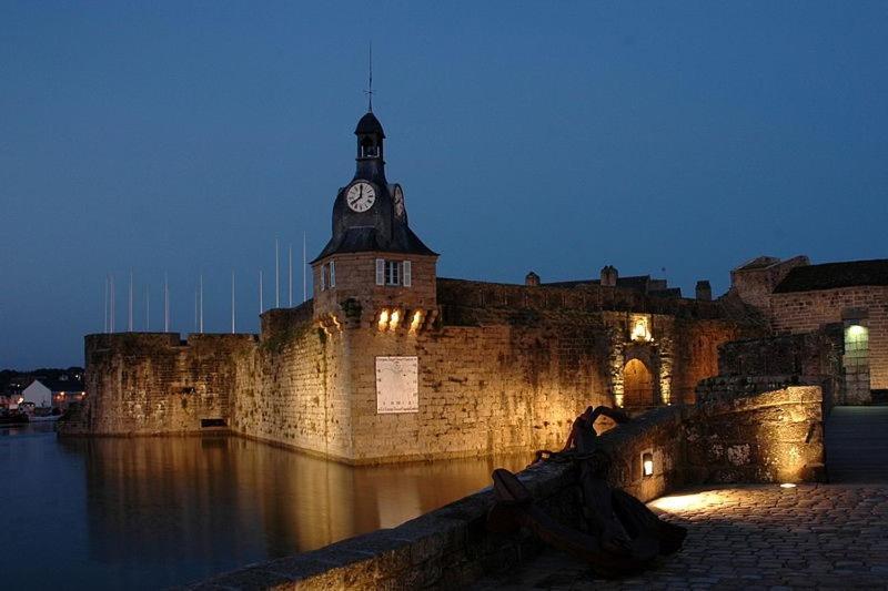 Duplex Calme Et Cosy II Leilighet Concarneau Eksteriør bilde