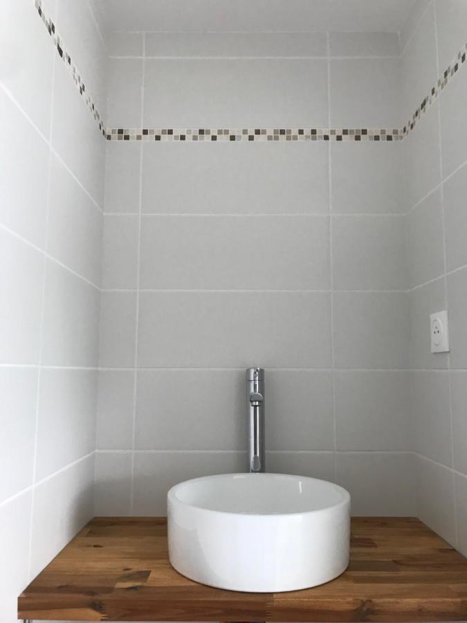 Duplex Calme Et Cosy II Leilighet Concarneau Eksteriør bilde
